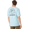 imageQuiksilver Beauty at Sea Short Sleeve Tee Aquatic LG
