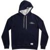 imageQuiksilver Mens Keller Hood Pullover Hoodie SweatshirtNavy Blazer