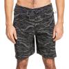 imageQuiksilver Mens Paddler Print 19 Boardshort Swim TrunkDark Shadow Paddler Print