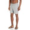 imageQuiksilver Mens Standard Balance 18 Volley Swim Trunk BoardshortDark Grey Heather