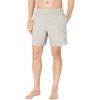 imageQuiksilver Mens Standard Balance Volley 18 Swim Trunk BoardshortFlint Gray