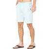 imageQuiksilver Union Heather Amphibian 20 Hybrid Shorts MensIced Aqua