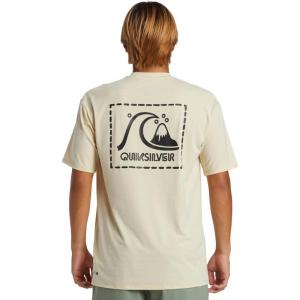 imageQuiksilver DNA Short Sleeve Surf TeeOyster White