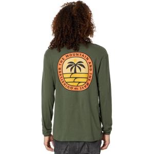imageQuiksilver Solo Arbol Long Sleeve TeeClimbing Ivy