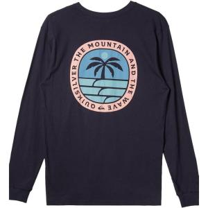 imageQuiksilver Solo Arbol Long Sleeve TeeNavy Blazer
