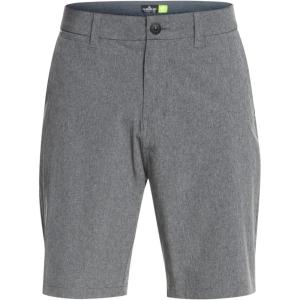 imageQuiksilver Union Heather Amphibian 20 Hybrid Shorts MensBlack