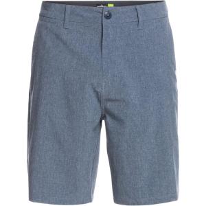 imageQuiksilver Union Heather Amphibian 20 Hybrid Shorts MensInsignia Blue