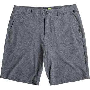 imageQuiksilver Union Heather Amphibian 20 Hybrid Shorts MensNavy Blazer