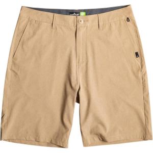 imageQuiksilver Union Heather Amphibian 20 Hybrid Shorts MensPlage
