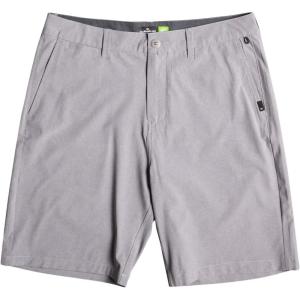 imageQuiksilver Union Heather Amphibian 20 Hybrid Shorts MensSleet
