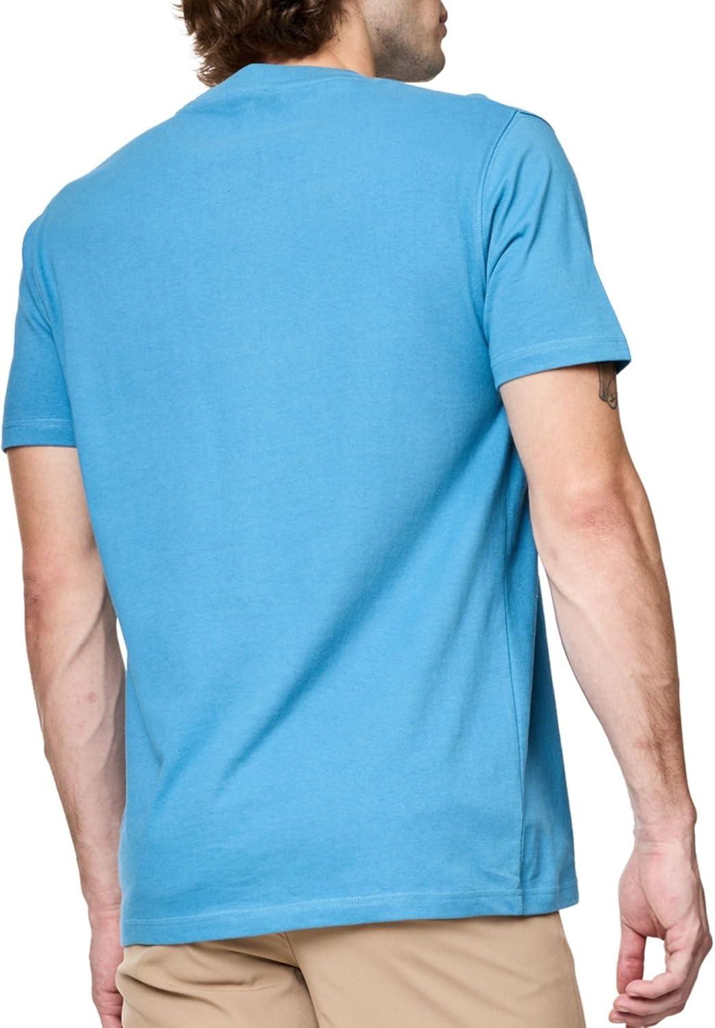 imageQuiksilver Big and Tall TShirts for Men  Mens Short Sleeve Cotton Crewneck TeeNiagra