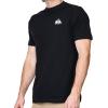 imageQuiksilver Big and Tall TShirts for Men  Mens Short Sleeve Cotton Crewneck TeeBlack