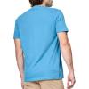 imageQuiksilver Big and Tall TShirts for Men  Mens Short Sleeve Cotton Crewneck TeeNiagra
