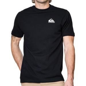 imageQuiksilver Big and Tall TShirts for Men  Mens Short Sleeve Cotton Crewneck TeeBlack