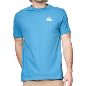 imageQuiksilver Big and Tall TShirts for Men  Mens Short Sleeve Cotton Crewneck TeeNiagra